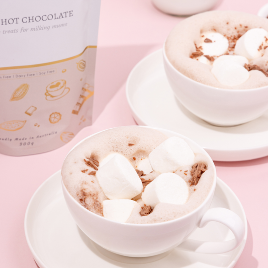 Made to Milk Deluxe Hot Chocolate