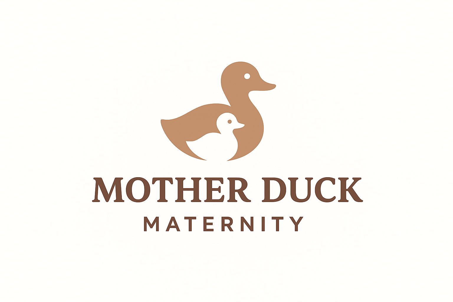 Size Guide Mother Duck Maternity