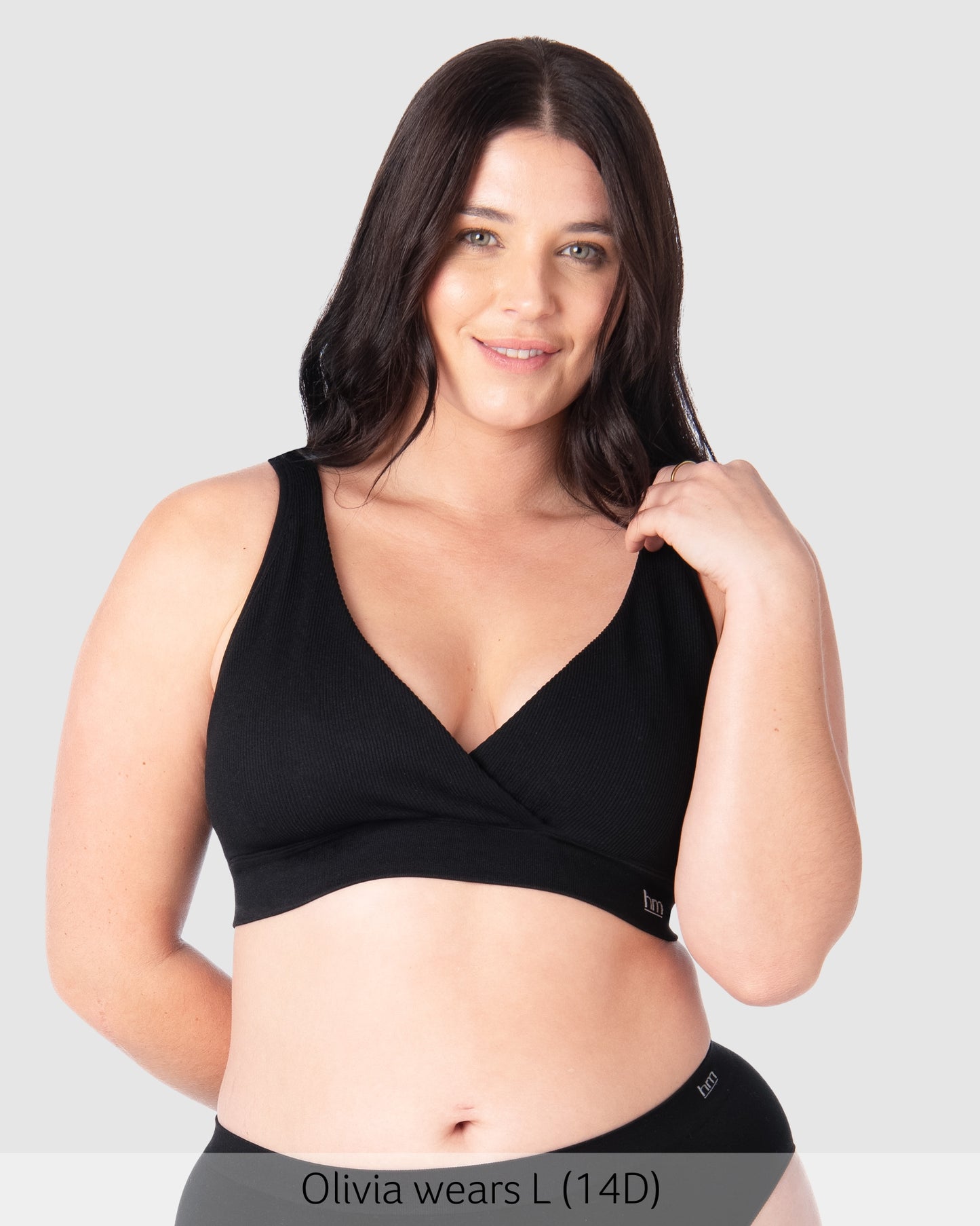 Hotmilk My Comfort FlexFit Bra