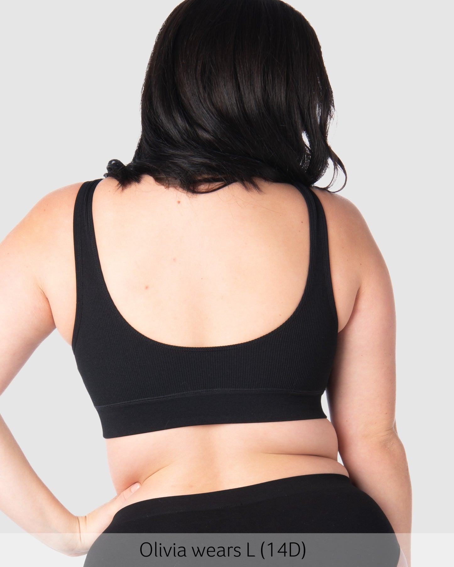 Hotmilk My Comfort FlexFit Bra