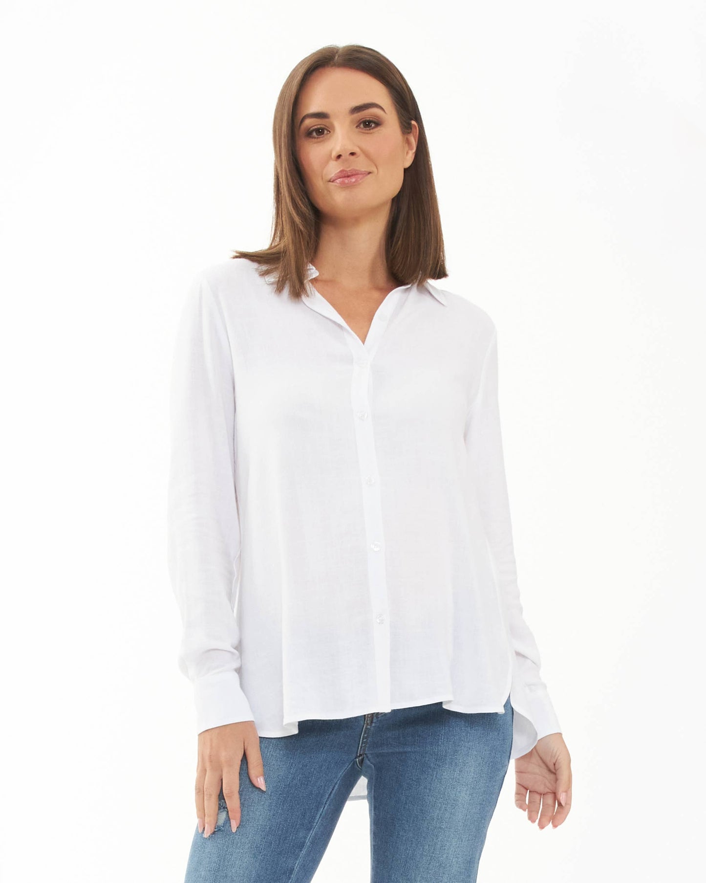 Ripe Maternity Clara Relaxed Shirt