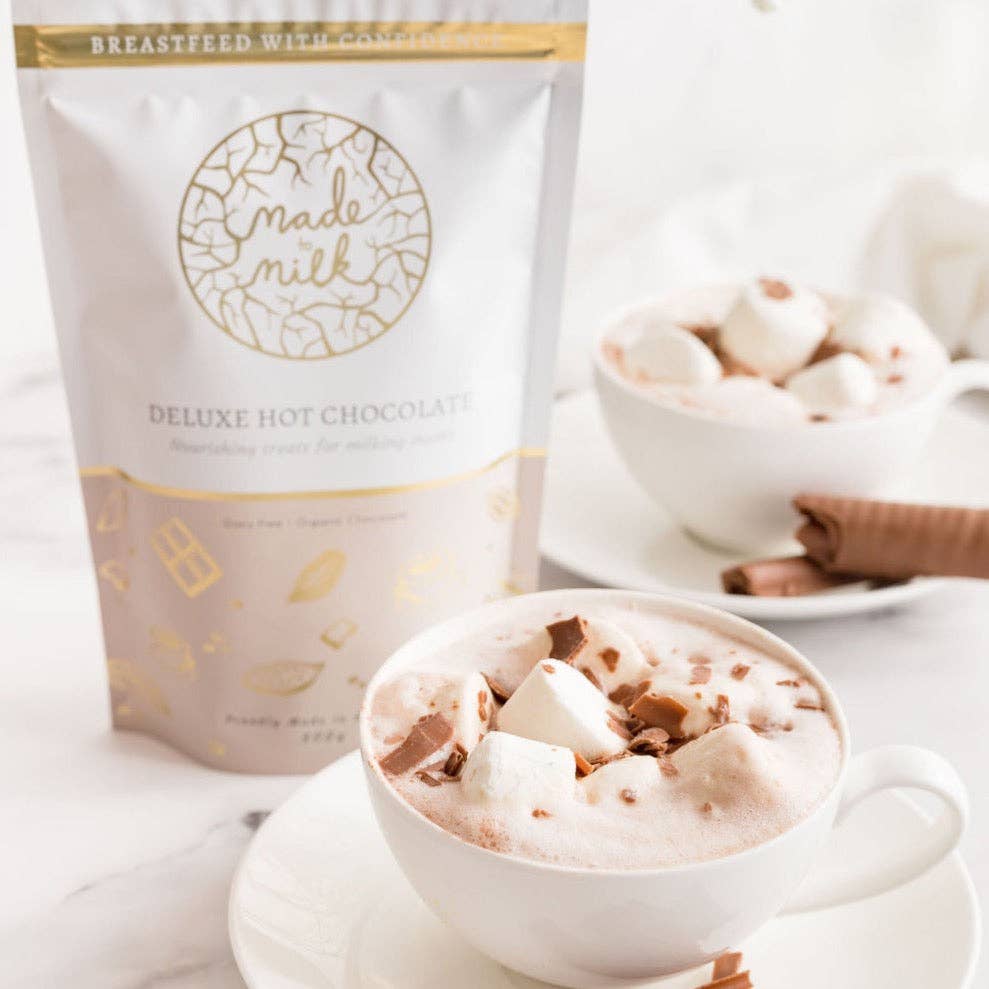 Made to Milk Deluxe Hot Chocolate