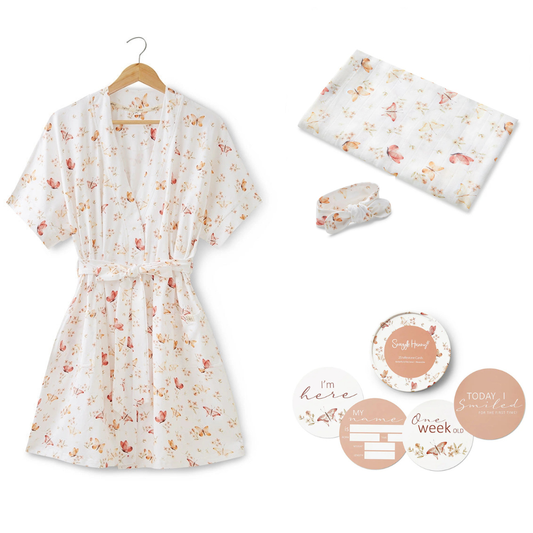 First Moments Bundle – Butterfly