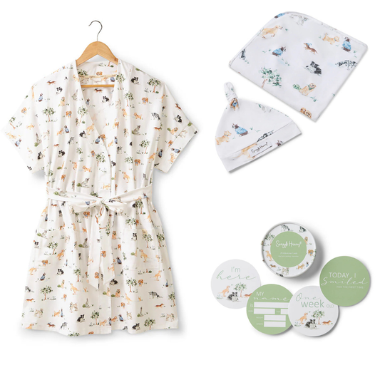 First Moments Bundle – Dog Park