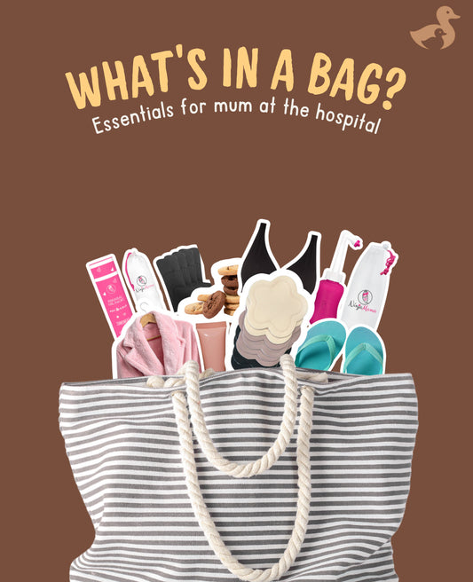The Complete Hospital Bag Guide for Australian Mums
