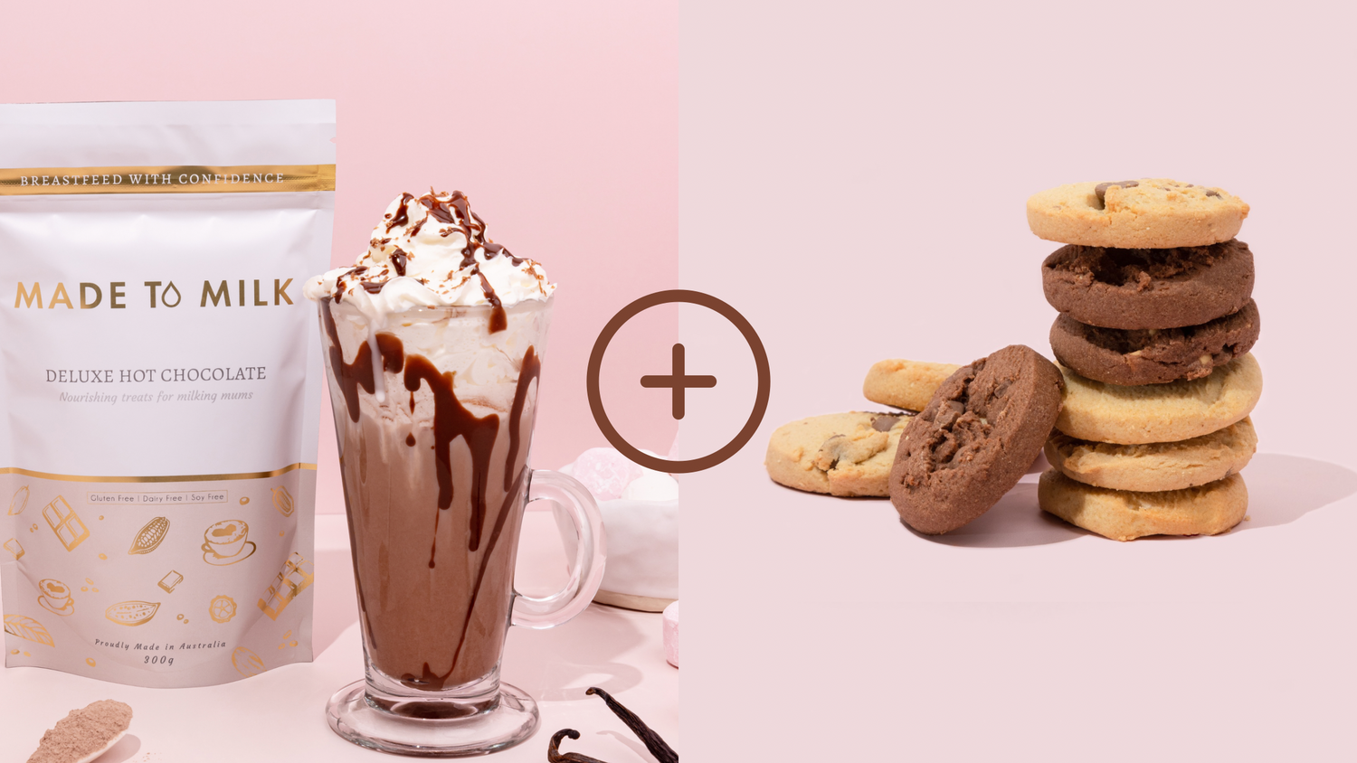 Lactation Cookies & Beverages