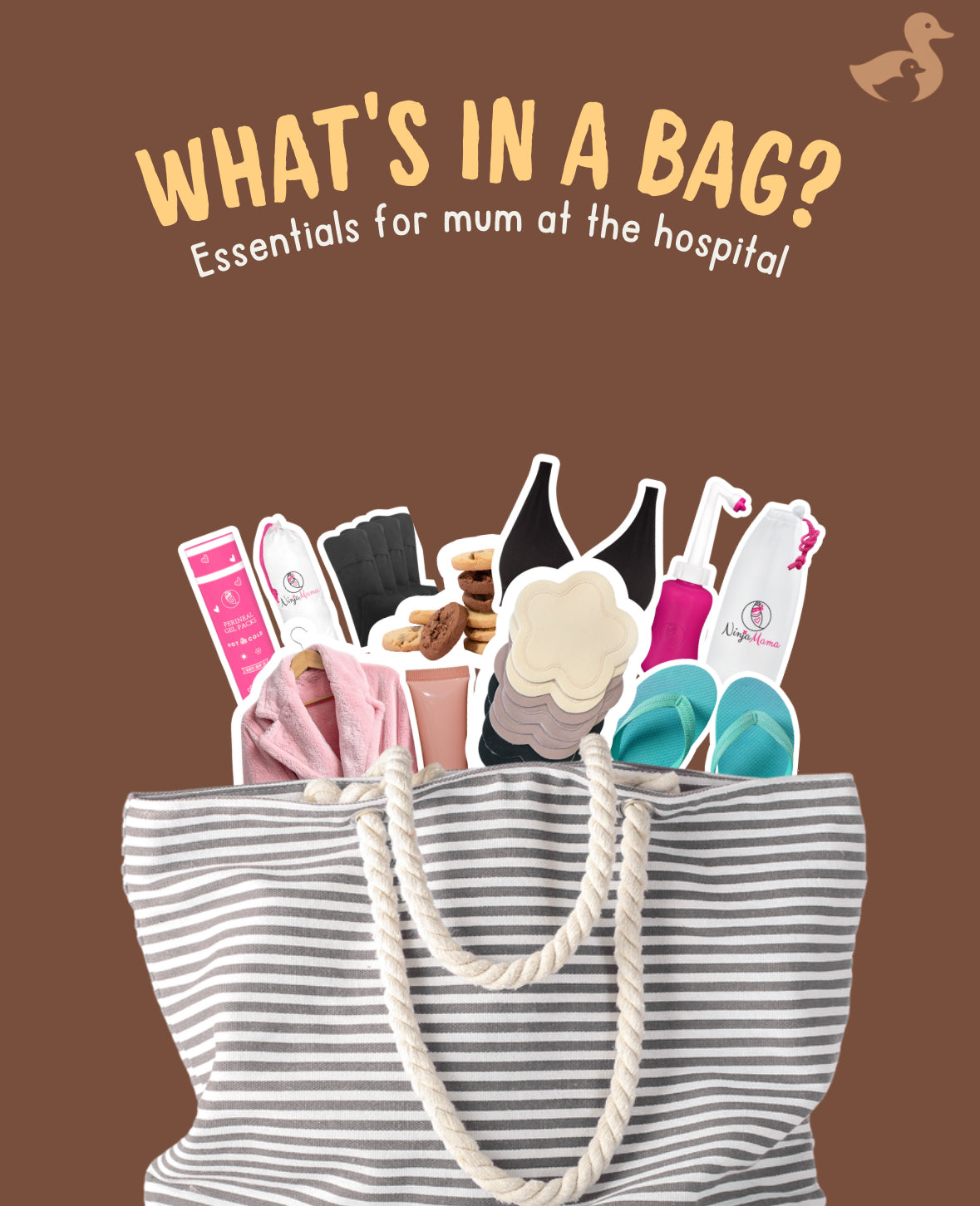 Hospital Bag Essentials