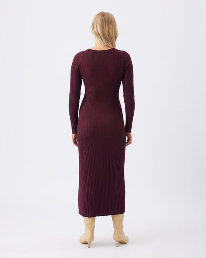 Ripe Maternity Eden Knit Nursing Dress