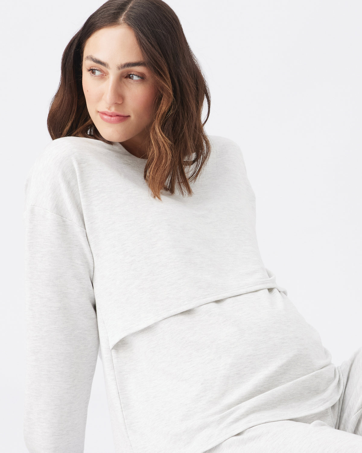 Ripe Maternity Super Soft Nursing Top