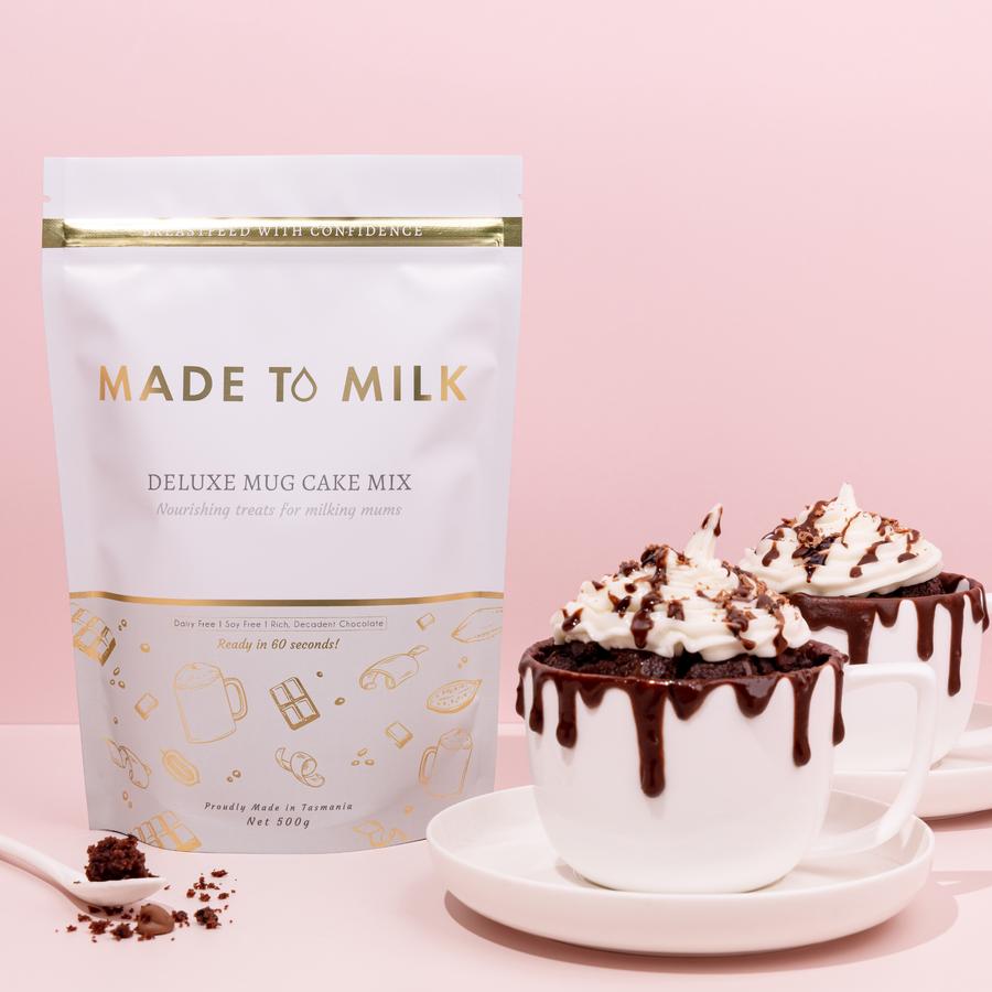 Made to Milk Choc Mug Cake Mix