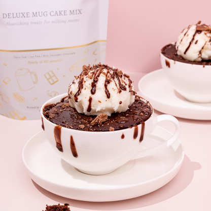 Made to Milk Choc Mug Cake Mix