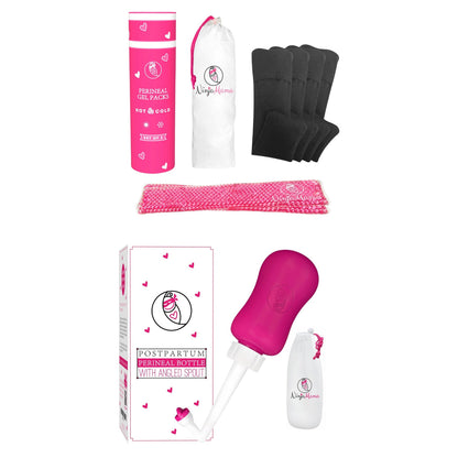 Postpartum Recovery Mini Bundle