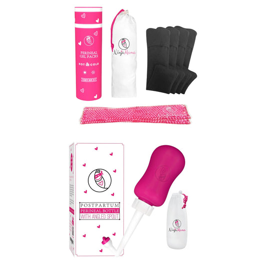 Postpartum Recovery Mini Bundle