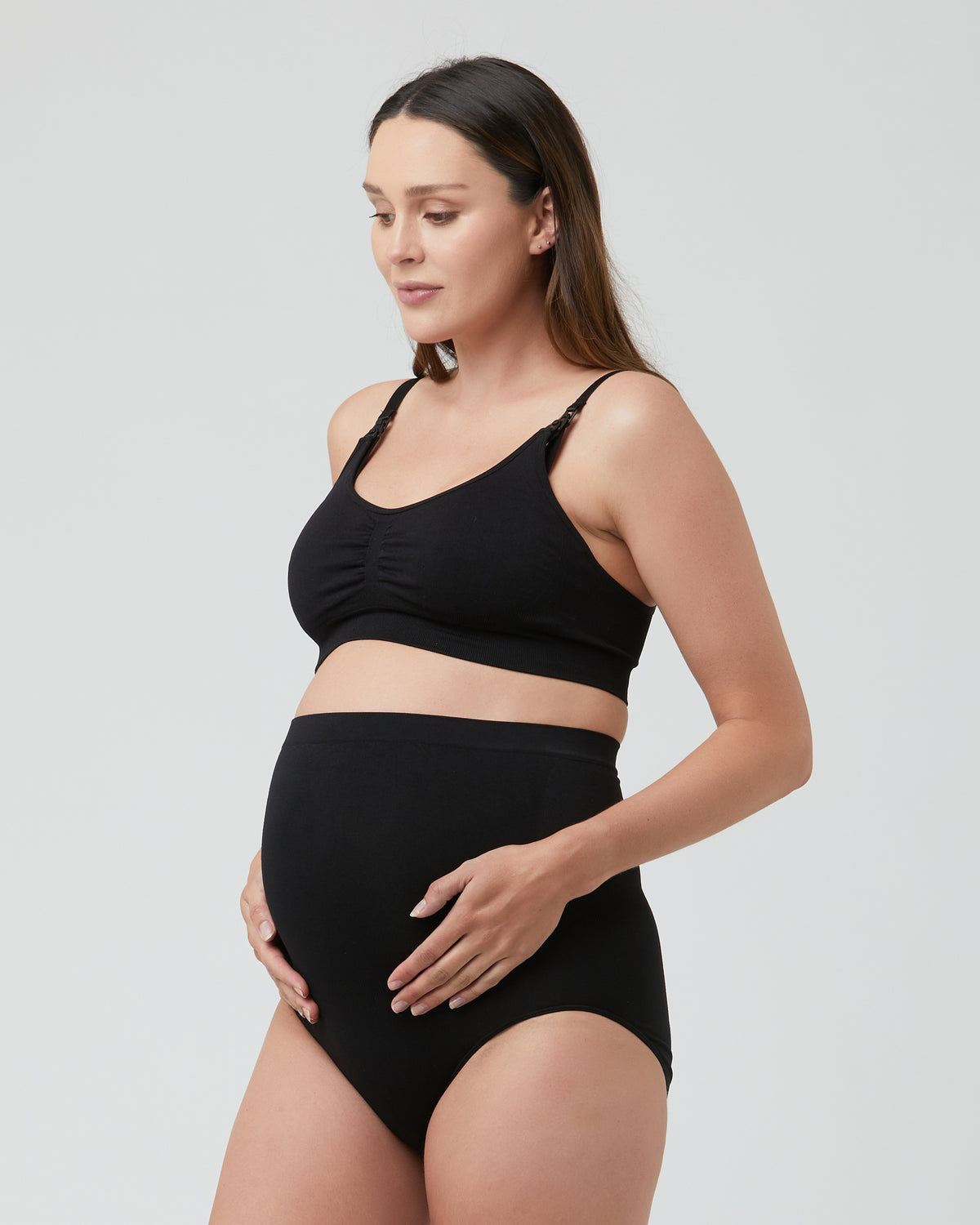 Ripe Maternity Seamless Pumping & Nursing Bra