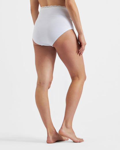 Ripe Maternity Organic Cotton Full Briefs