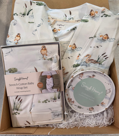 First Moments Bundle – Duck Pond