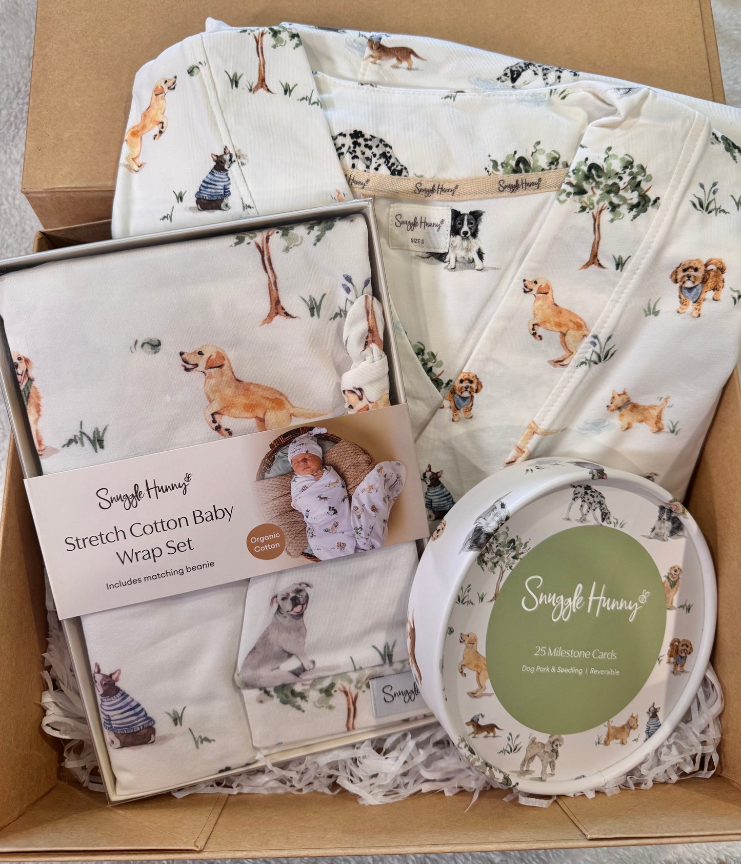 First Moments Bundle – Dog Park
