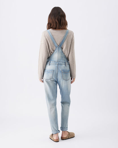 Ripe Maternity Denim Overalls