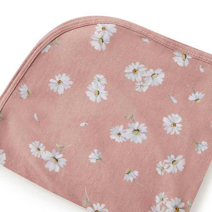 Snuggle Hunny Organic Jersey Wrap & Topknot Set
