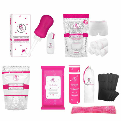 Ninja Mama 5 Step Recovery Bundle