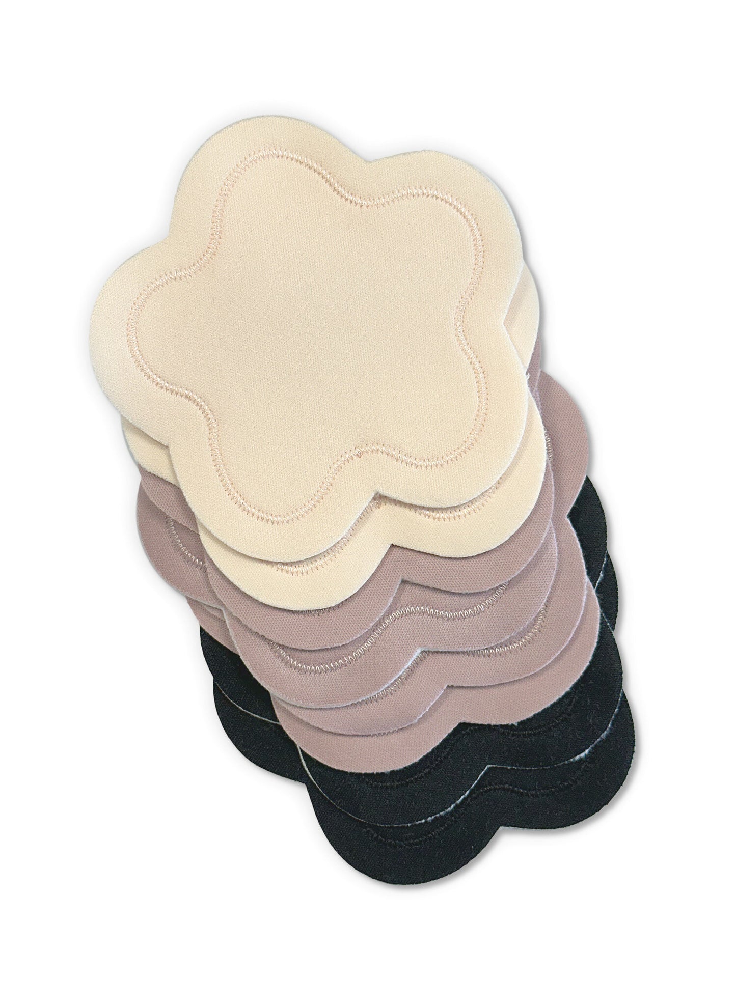 Hotmilk Reusable Breast Pads 8pk