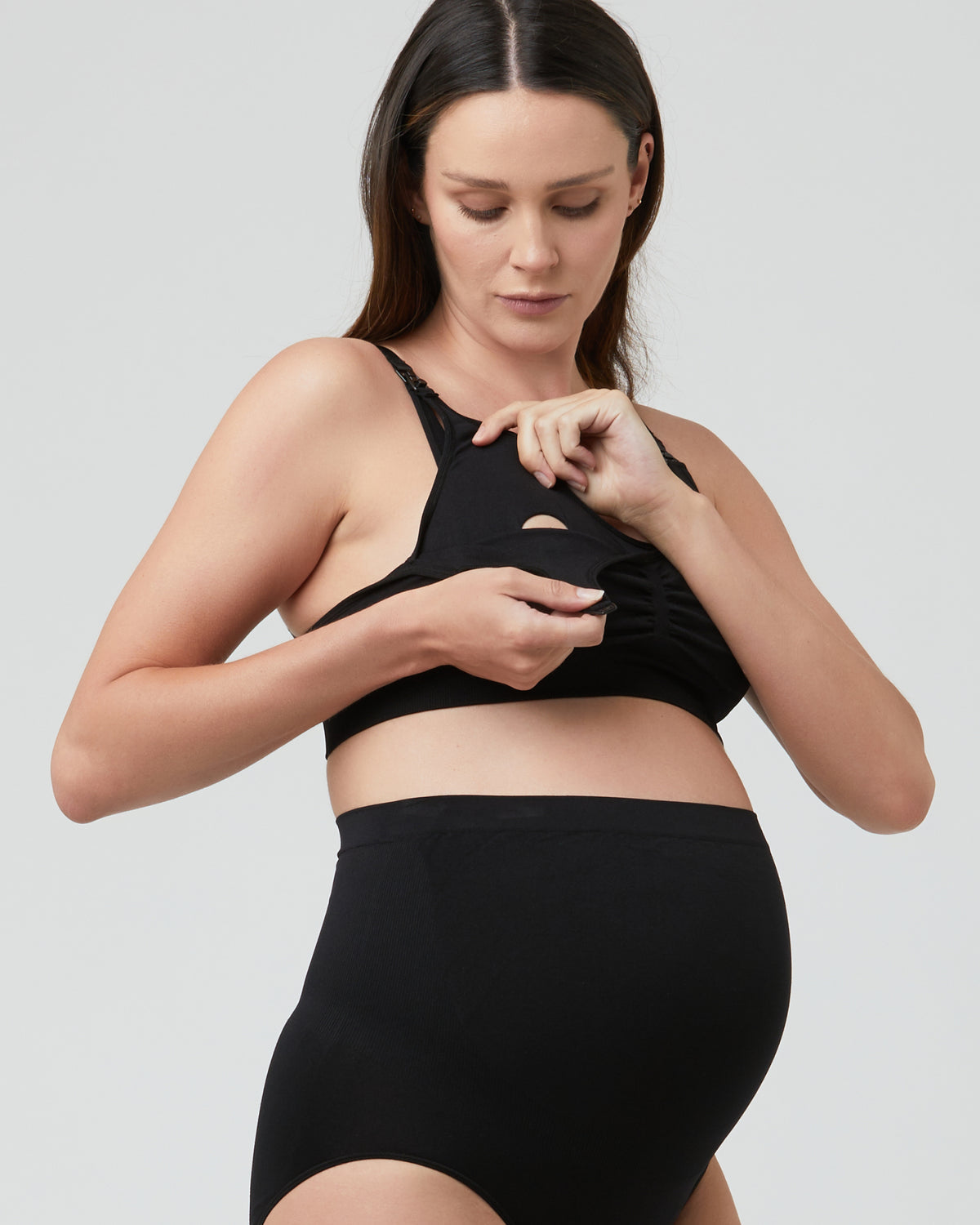 Ripe Maternity Seamless Pumping & Nursing Bra