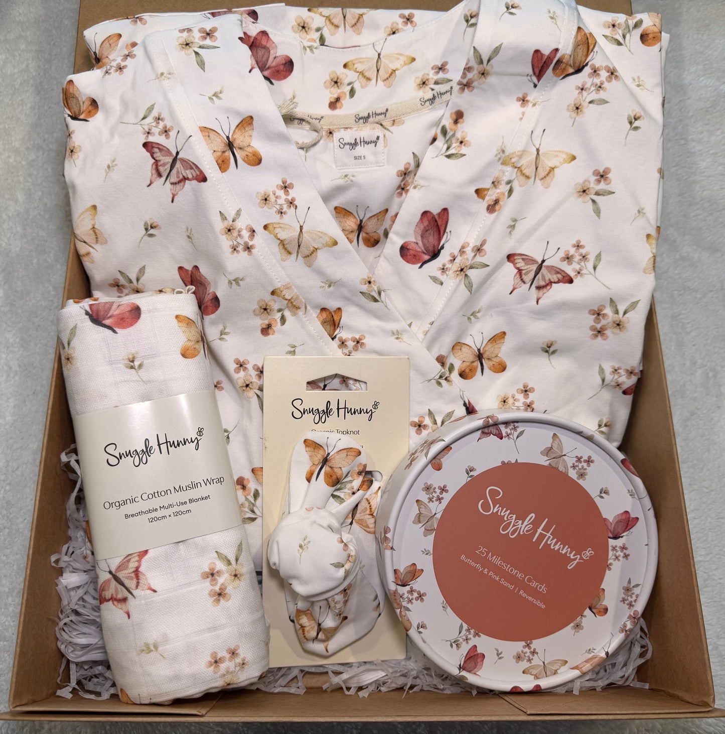 First Moments Bundle – Butterfly