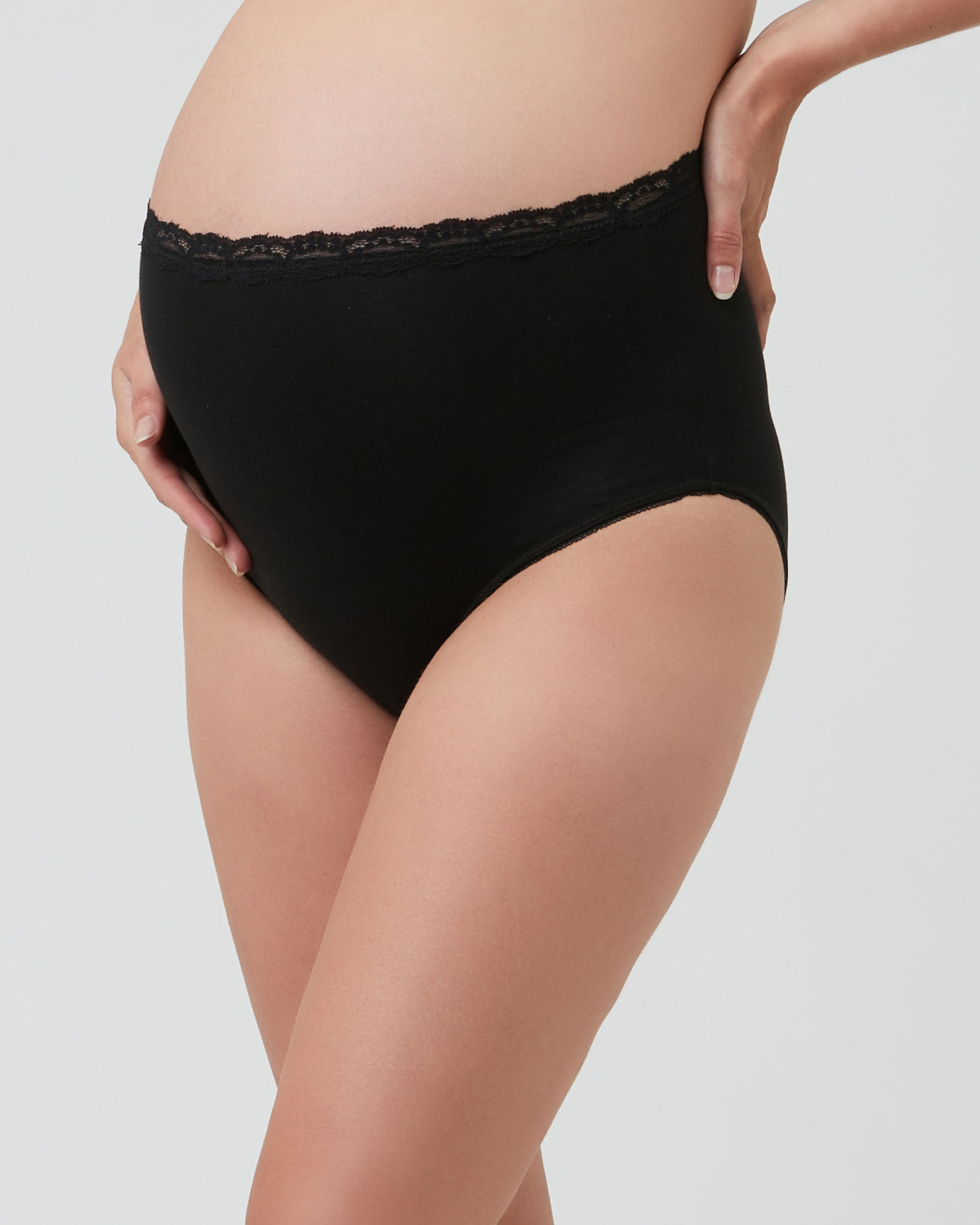 Ripe Maternity Organic Cotton Full Briefs