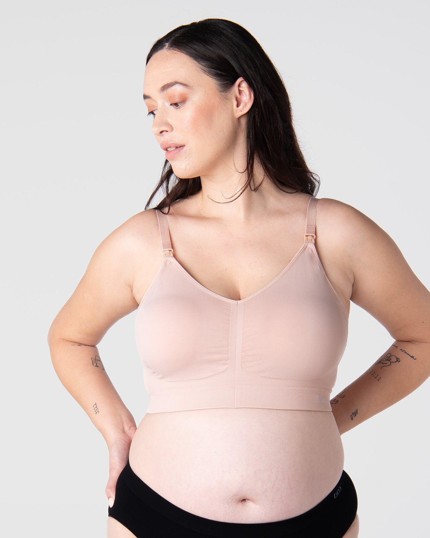 Hotmilk My Necessity 2.0 FlexFit Nursing Bra  - Busty Cup