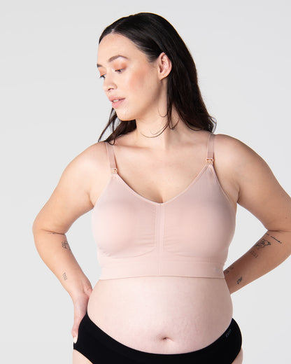 Hotmilk My Necessity 2.0 FlexFit Nursing Bra  - Busty Cup