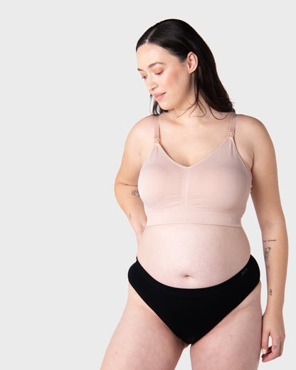 Hotmilk My Necessity 2.0 FlexFit Nursing Bra  - Busty Cup