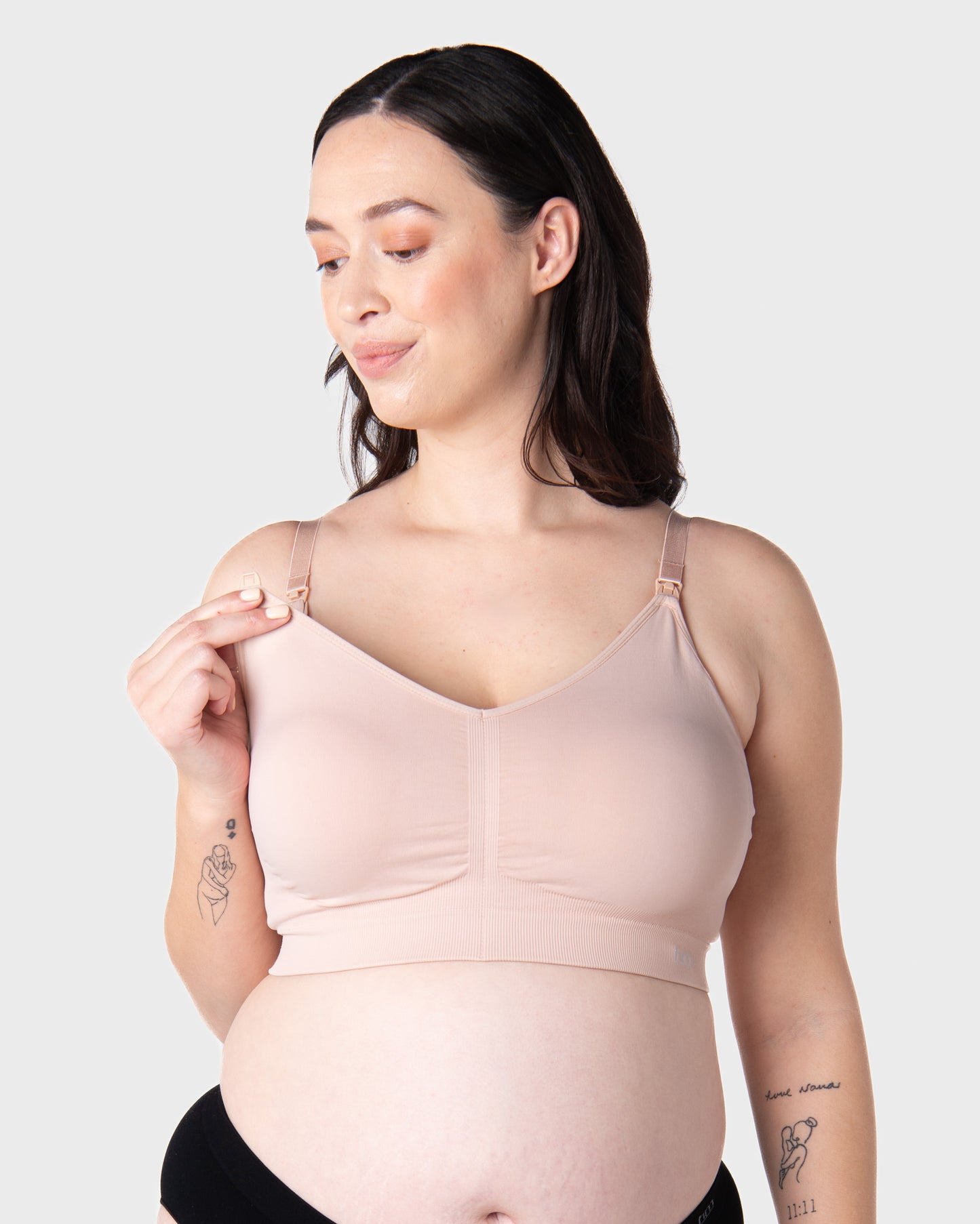 Hotmilk My Necessity 2.0 FlexFit Nursing Bra  - Busty Cup