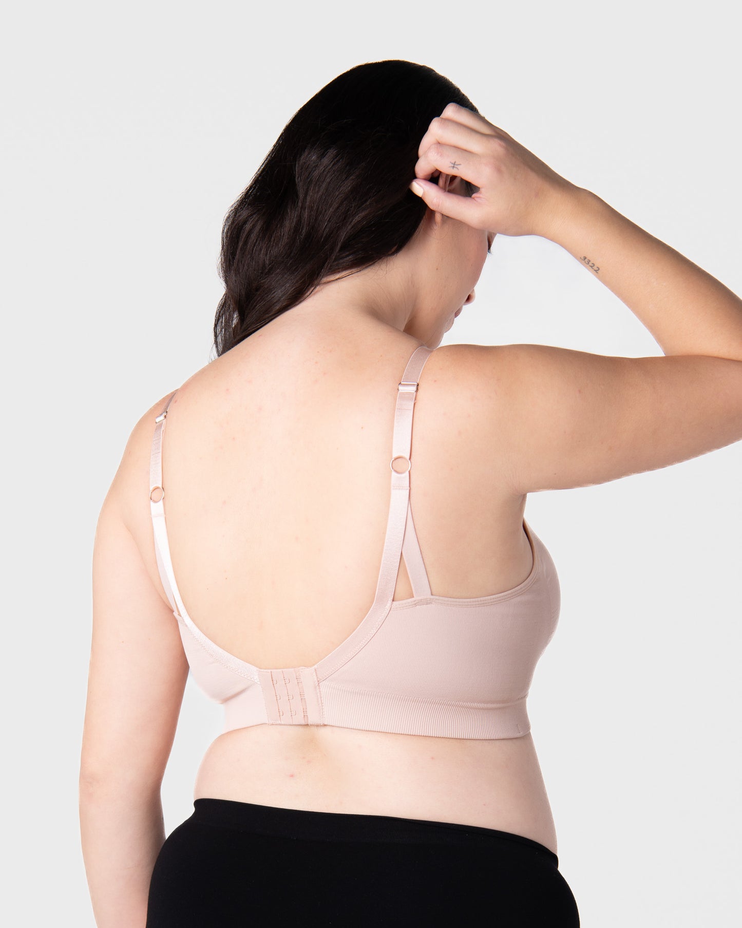 Hotmilk My Necessity 2.0 FlexFit Nursing Bra  - Busty Cup