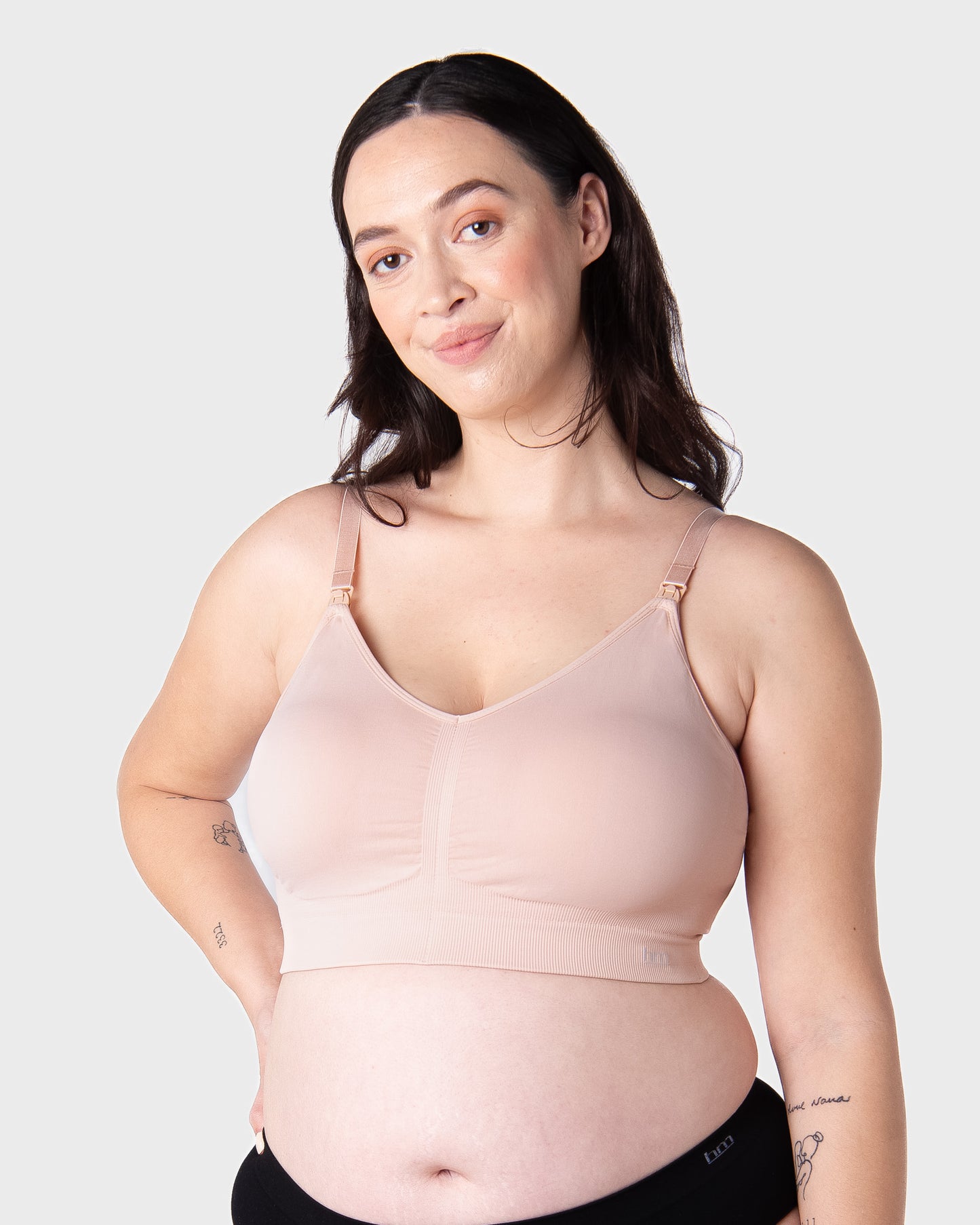 Hotmilk My Necessity 2.0 FlexFit Nursing Bra  - Busty Cup