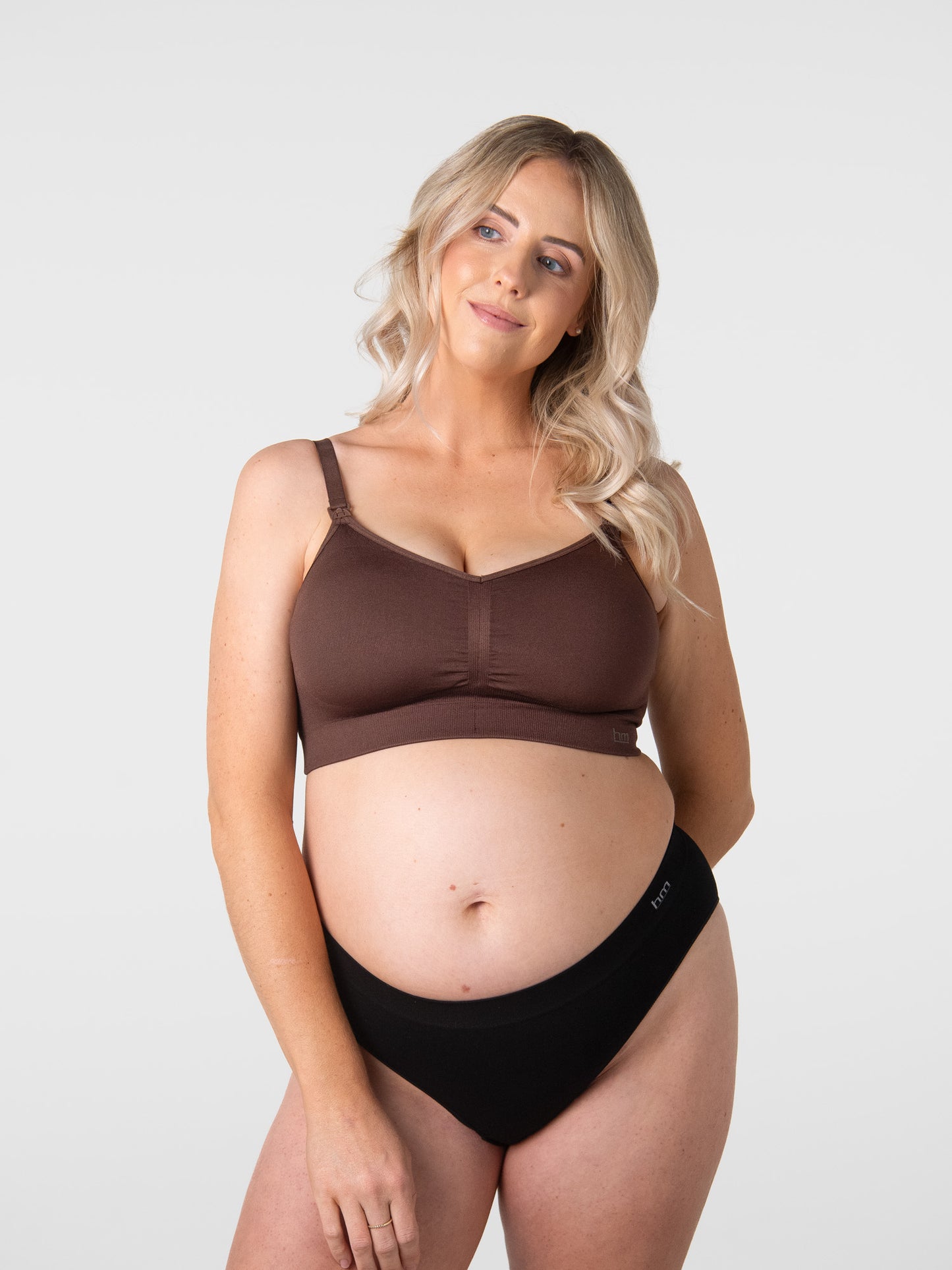 Hotmilk My Necessity 2.0 FlexFit Nursing Bra  - Busty Cup