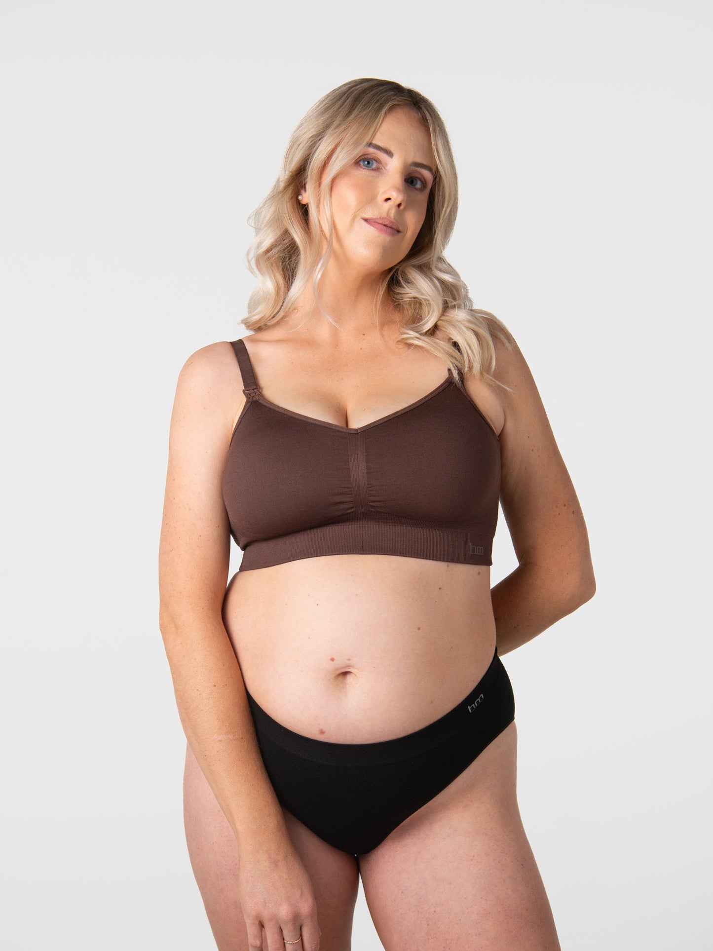 Hotmilk My Necessity 2.0 FlexFit Nursing Bra  - Busty Cup