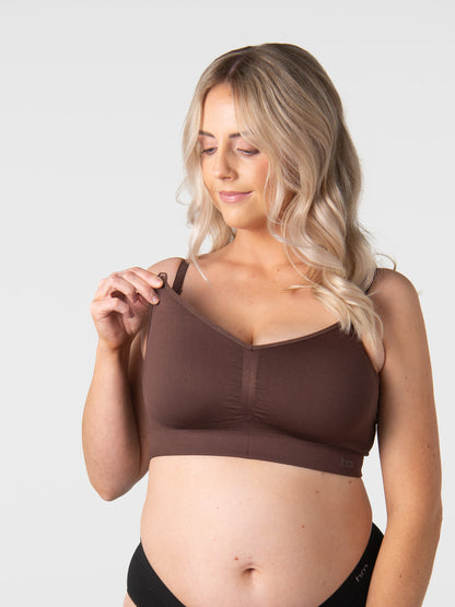 Hotmilk My Necessity 2.0 FlexFit Nursing Bra  - Busty Cup