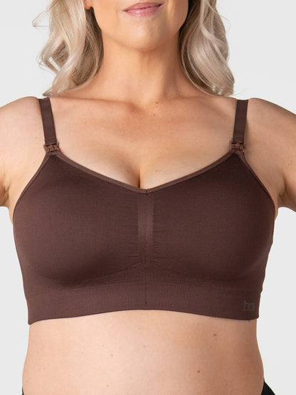 Hotmilk My Necessity 2.0 FlexFit Nursing Bra  - Busty Cup