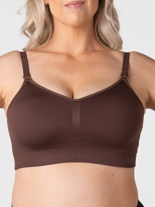 Hotmilk My Necessity 2.0 FlexFit Nursing Bra  - Busty Cup