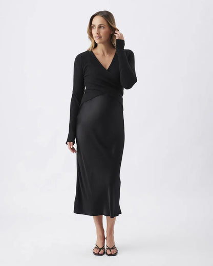 Ripe Maternity Willa Nursing Knit