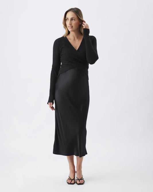 Ripe Maternity Willa Nursing Knit