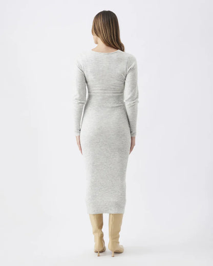 Ripe Maternity Heidi Nursing Knit Dress