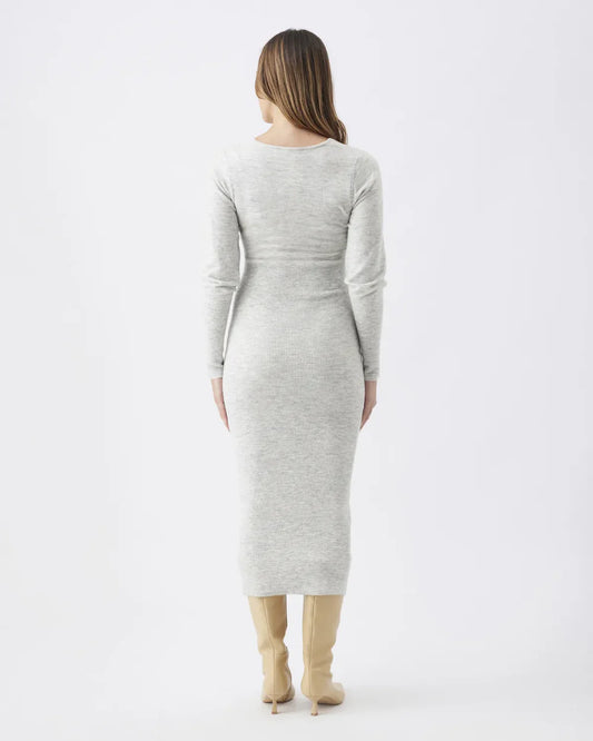 Ripe Maternity Heidi Nursing Knit Dress