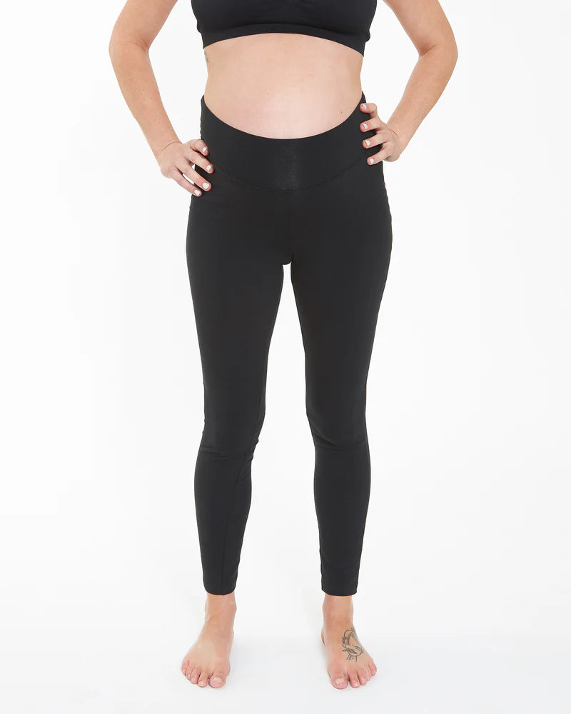 Ripe Maternity Organic Essential Leggings