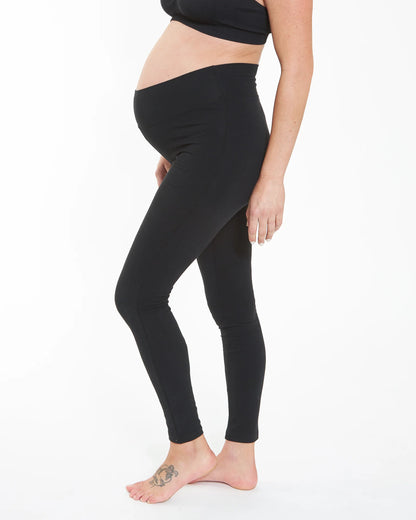 Ripe Maternity Organic Essential Leggings