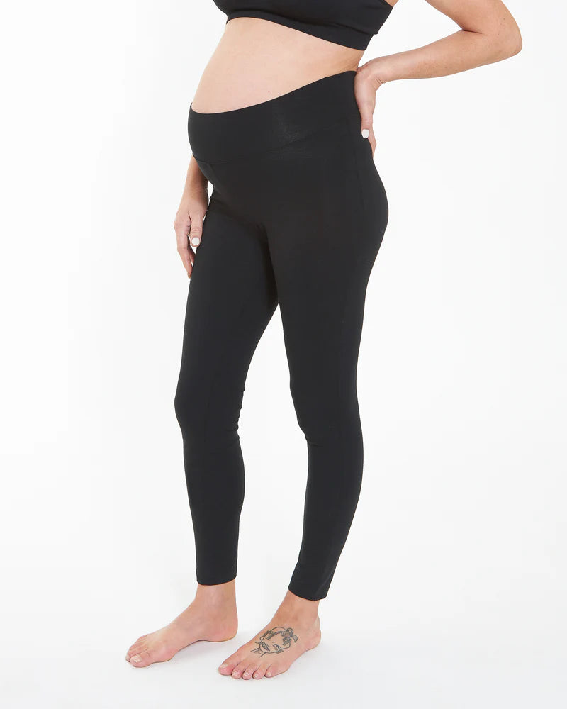 Ripe Maternity Organic Essential Leggings
