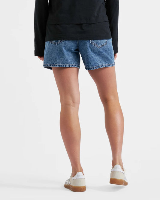 Ripe Maternity Brooklyn Denim Short