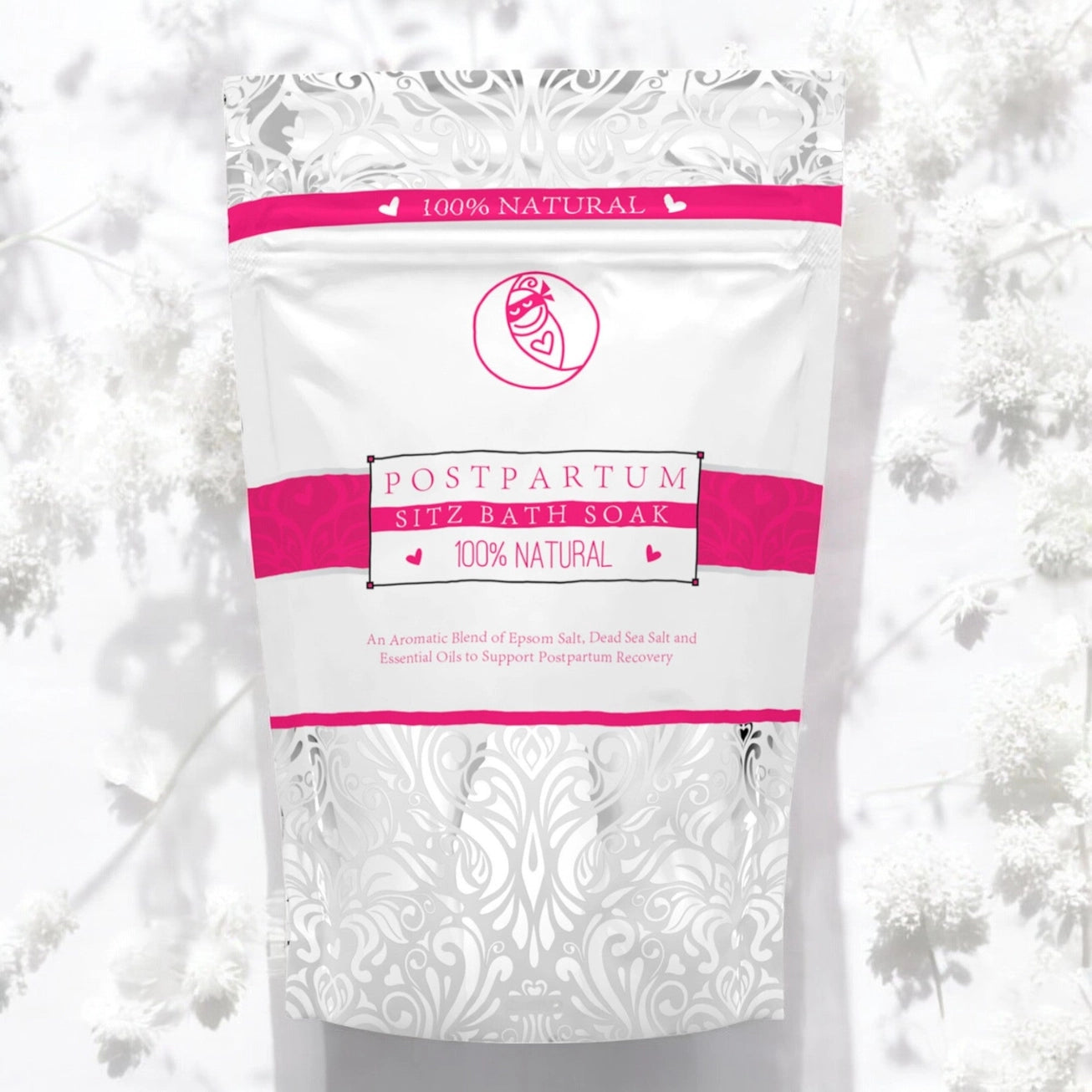 Ninja Mama Sitz Soak - 300g