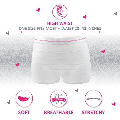 Ninja Mama Disposable Postpartum Undies - 5 Pack
