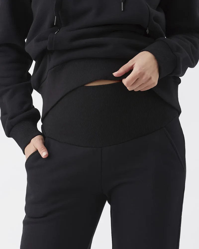 Ripe Maternity Taylor Over Tummy Joggers